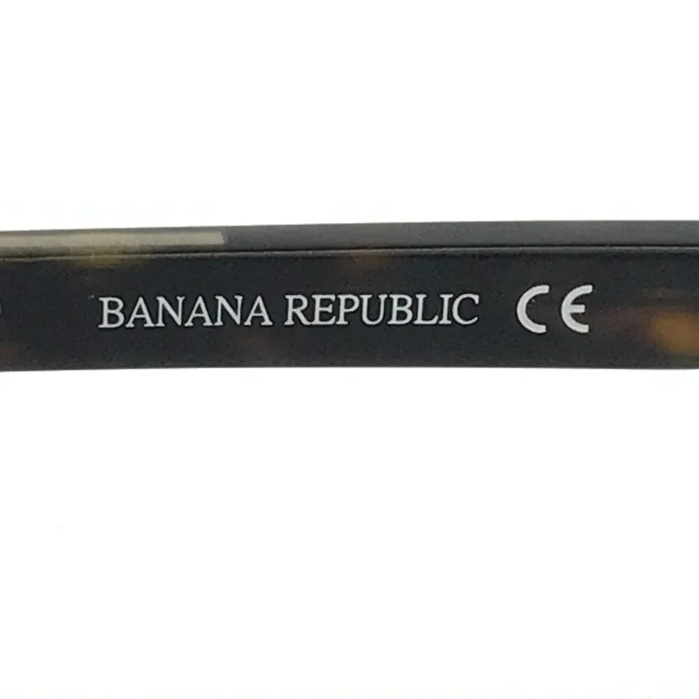 Banana Republic Eyeglasses Frames BR104 086 Brown Tortoise Rectangle 54-19-145